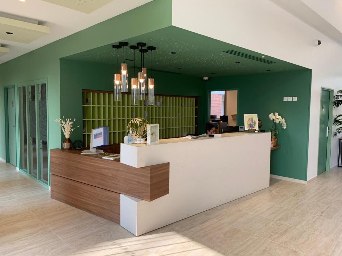 盖亚克Domitys Les Cepages公寓式酒店 外观 照片