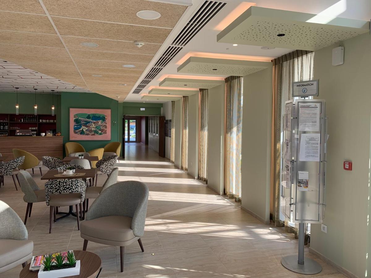 盖亚克Domitys Les Cepages公寓式酒店 外观 照片