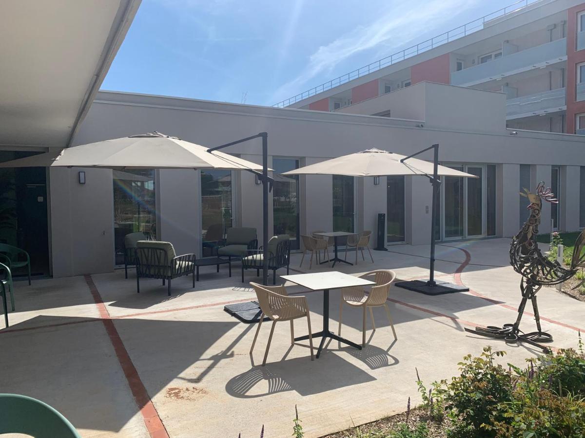 盖亚克Domitys Les Cepages公寓式酒店 外观 照片